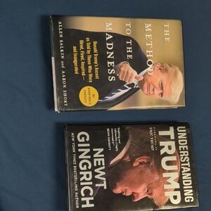Political Books Set